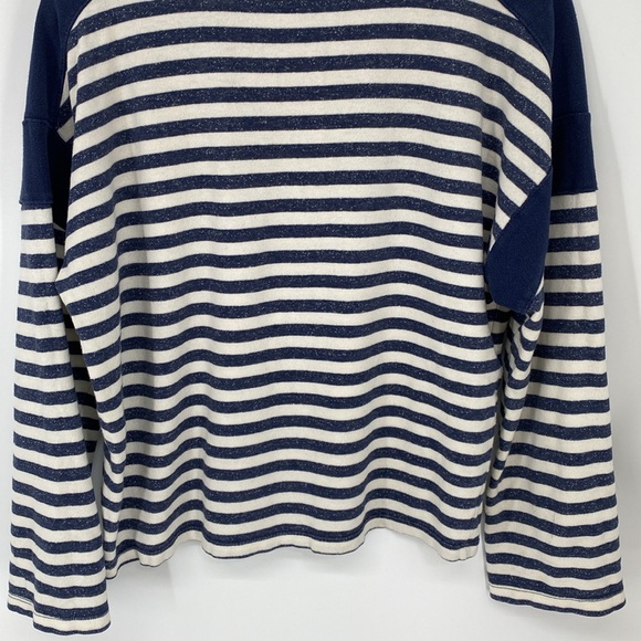 Zara Oversized Sweatshirt Size Small - Picture 7 of 8